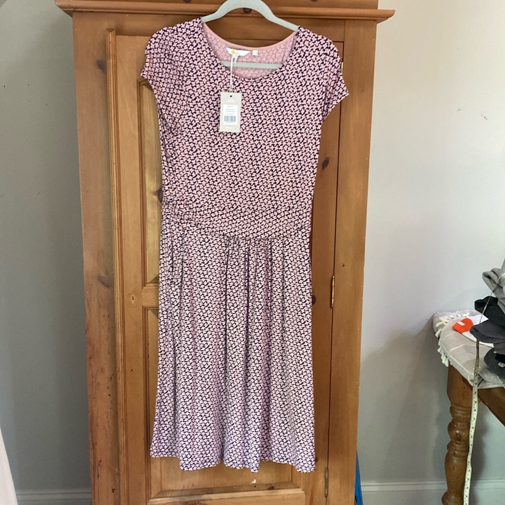 Boden dress
